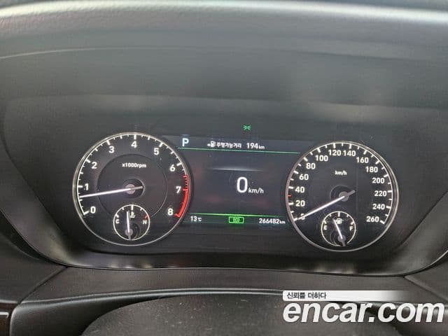 Genesis EQ900 Premium Luxury, 2016 9