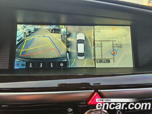 Genesis EQ900 Premium Luxury, 2016 11