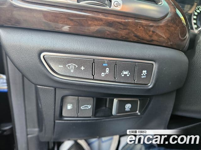 Genesis EQ900 Premium Luxury, 2016 14