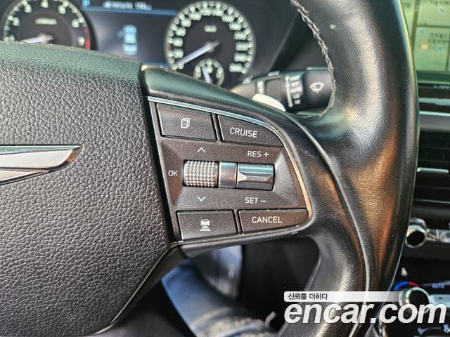 Genesis EQ900 Premium Luxury, 2016 15