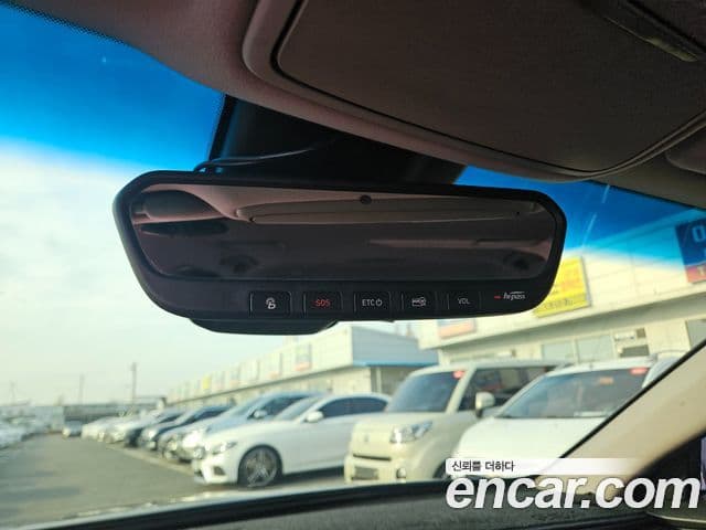 Genesis EQ900 Premium Luxury, 2016 17