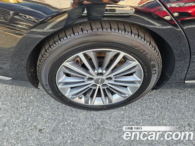 Genesis EQ900 Premium Luxury, 2016 20