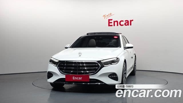 Mercedes-Benz E-класс W214 Exclusive, 2024 3