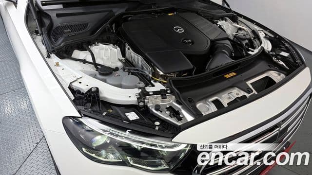 Mercedes-Benz E-класс W214 Exclusive, 2024 6