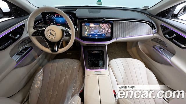 Mercedes-Benz E-класс W214 Exclusive, 2024 7