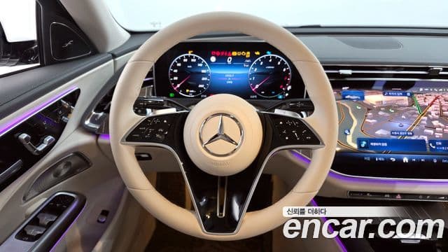 Mercedes-Benz E-класс W214 Exclusive, 2024 13