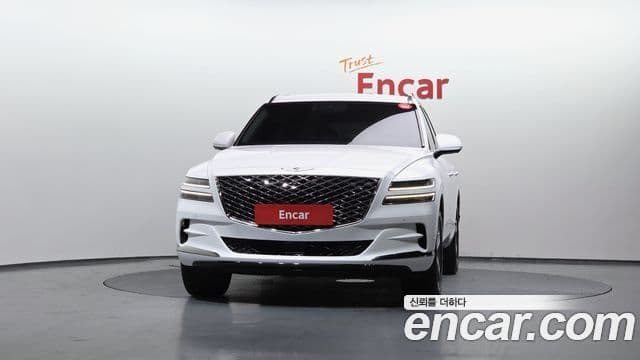 Genesis GV80, 2022 3