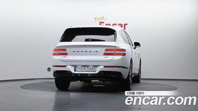 Genesis GV80, 2022 4