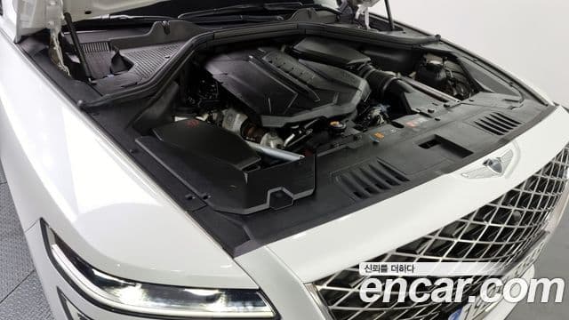 Genesis GV80, 2022 6