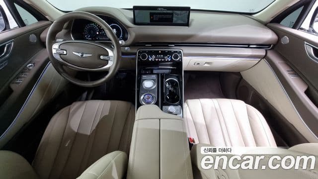 Genesis GV80, 2022 7