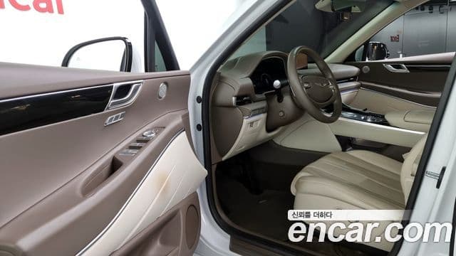 Genesis GV80, 2022 10