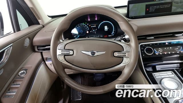 Genesis GV80, 2022 13