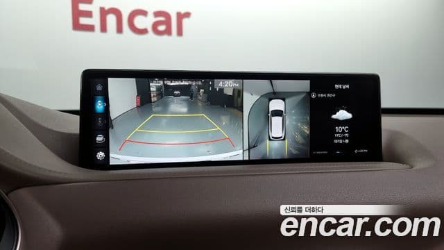 Genesis GV80, 2022 15