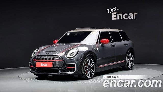 Mini Cooper S 클럽맨 JCW T51 Edition, 2020 1
