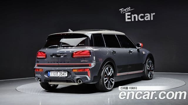 Mini Cooper S 클럽맨 JCW T51 Edition, 2020 2