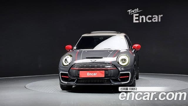 Mini Cooper S 클럽맨 JCW T51 Edition, 2020 3