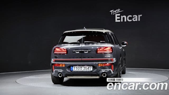 Mini Cooper S 클럽맨 JCW T51 Edition, 2020 4