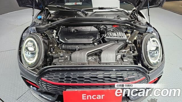 Mini Cooper S 클럽맨 JCW T51 Edition, 2020 6