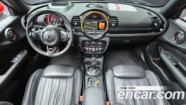 Mini Cooper S 클럽맨 JCW T51 Edition, 2020 7