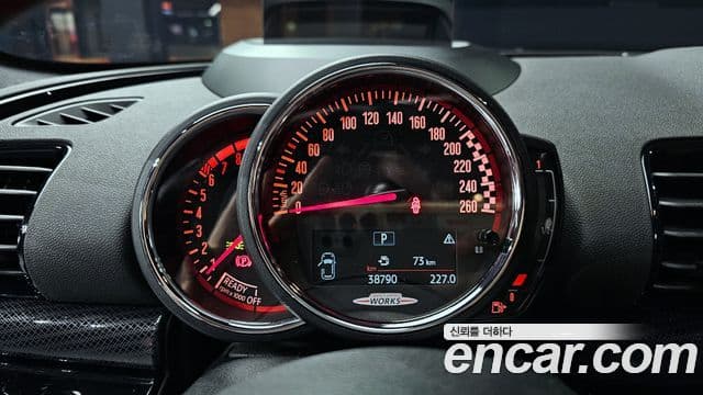 Mini Cooper S 클럽맨 JCW T51 Edition, 2020 8