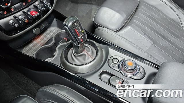 Mini Cooper S 클럽맨 JCW T51 Edition, 2020 9