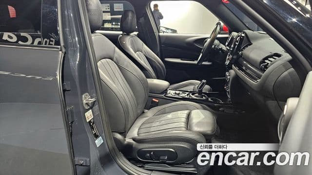 Mini Cooper S 클럽맨 JCW T51 Edition, 2020 10