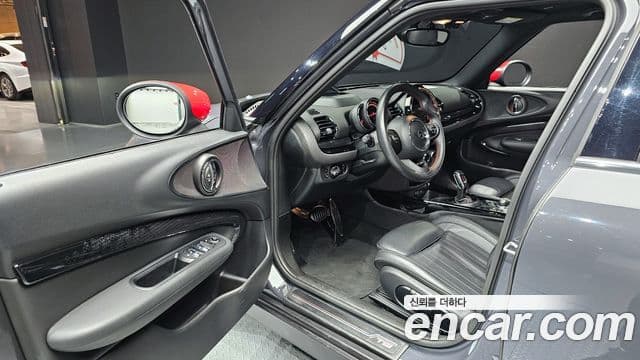 Mini Cooper S 클럽맨 JCW T51 Edition, 2020 11