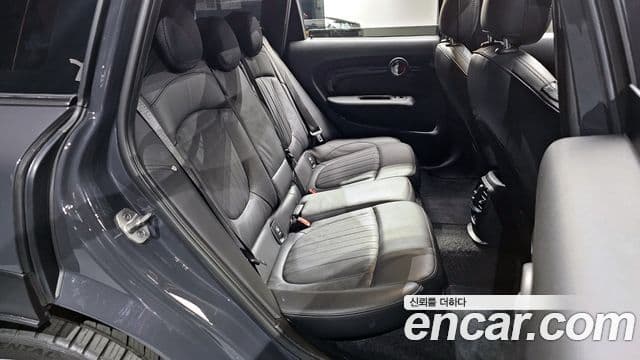 Mini Cooper S 클럽맨 JCW T51 Edition, 2020 12