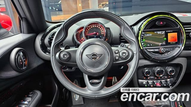 Mini Cooper S 클럽맨 JCW T51 Edition, 2020 13