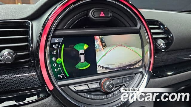 Mini Cooper S 클럽맨 JCW T51 Edition, 2020 14