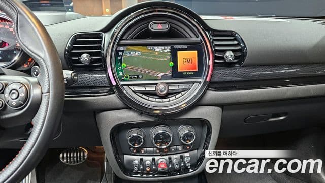 Mini Cooper S 클럽맨 JCW T51 Edition, 2020 15