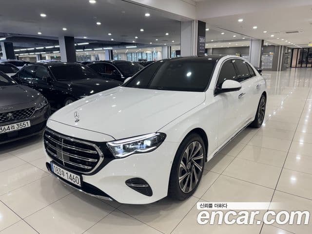 Mercedes-Benz E-класс W214 Exclusive, 2024 1
