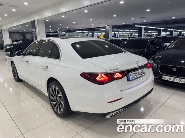 Mercedes-Benz E-класс W214 Exclusive, 2024 2