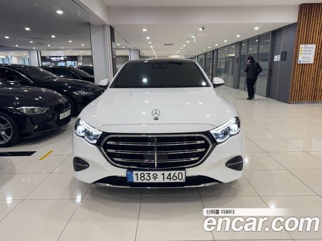 Mercedes-Benz E-класс W214 Exclusive, 2024 3