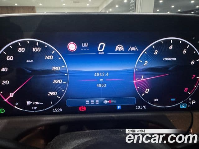 Mercedes-Benz E-класс W214 Exclusive, 2024 8