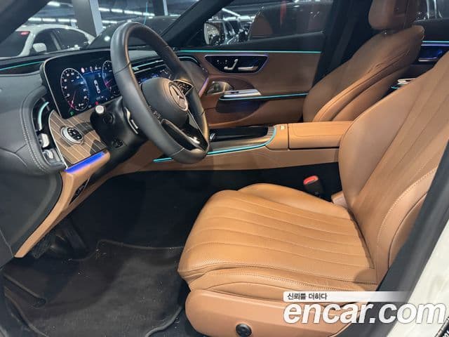 Mercedes-Benz E-класс W214 Exclusive, 2024 10