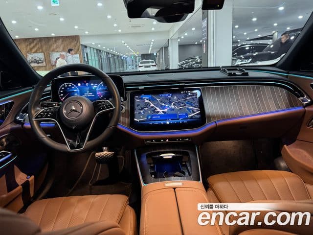 Mercedes-Benz E-класс W214 Exclusive, 2024 12