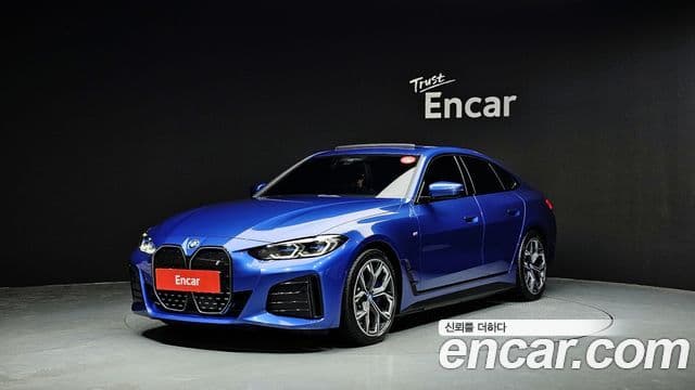 BMW i4 eDrive40 M Sport Pro, 2024 1