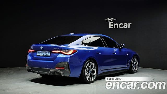 BMW i4 eDrive40 M Sport Pro, 2024 2