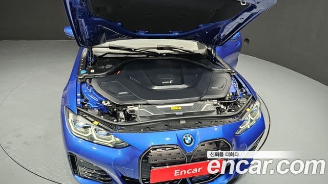 BMW i4 eDrive40 M Sport Pro, 2024 6