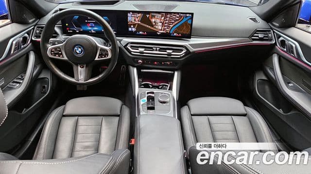 BMW i4 eDrive40 M Sport Pro, 2024 7