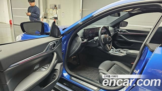 BMW i4 eDrive40 M Sport Pro, 2024 10