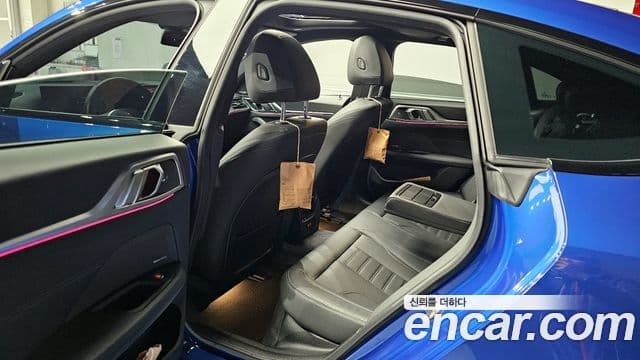 BMW i4 eDrive40 M Sport Pro, 2024 11