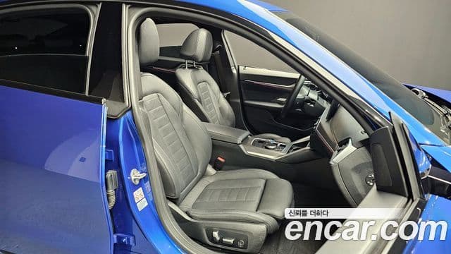 BMW i4 eDrive40 M Sport Pro, 2024 12