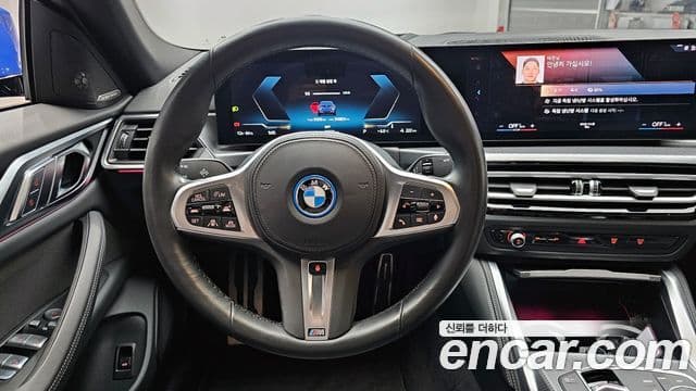 BMW i4 eDrive40 M Sport Pro, 2024 13