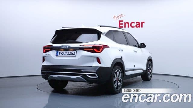 Kia Seltos Signature, 2023 2