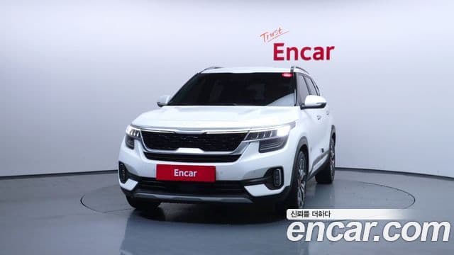 Kia Seltos Signature, 2023 3