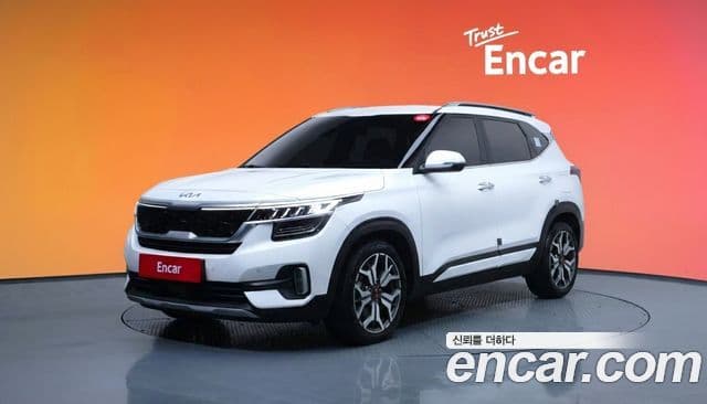 Kia Seltos Signature, 2023 1