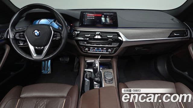 BMW 5시리즈 (G30) 520d M Sport Plus, 2018 7