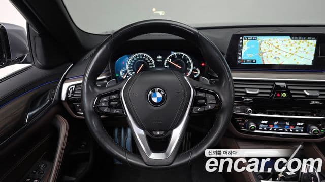 BMW 5시리즈 (G30) 520d M Sport Plus, 2018 14